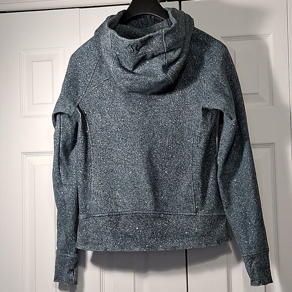 Lululemon Full Zip Sweater - Picture 2 of 12
